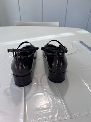 Zapatos de tacón Zara
