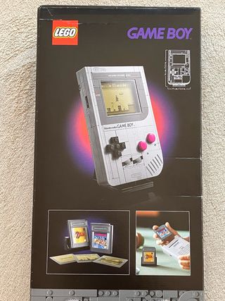 LEGO Game Boy Nintendo