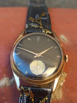 🇨🇭RELOJ 17 JEWELS🇨🇭