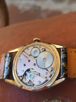 🇨🇭RELOJ 17 JEWELS🇨🇭