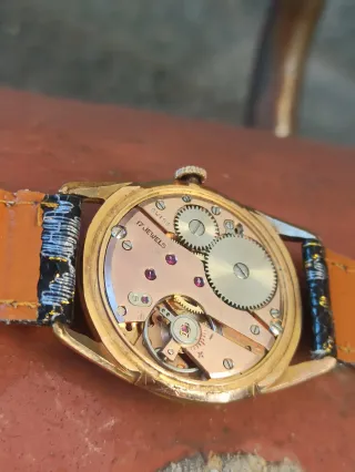 🇨🇭RELOJ 17 JEWELS🇨🇭