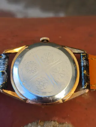 🇨🇭RELOJ 17 JEWELS🇨🇭