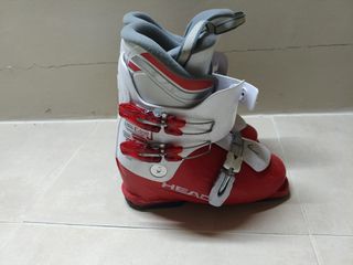 Botas de esquí infantiles 38-39