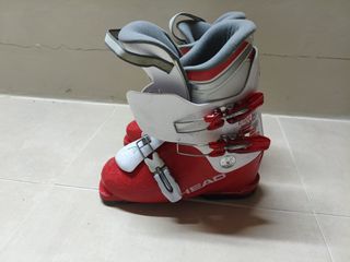 Botas de esquí infantiles 38-39