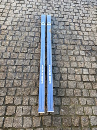 Esquís Fischer Grand Prix SL Vintage