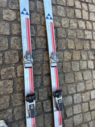 Esquís Fischer Grand Prix SL Vintage