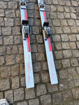 Esquís Fischer Grand Prix SL Vintage