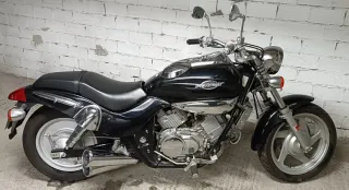 Kymco Venox 250 Custom