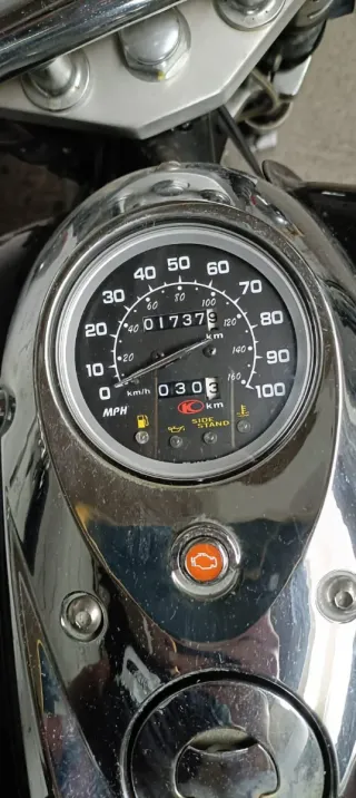 Kymco Venox 250 Custom