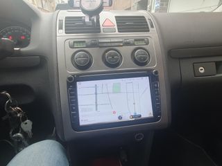 Volkswagen Touran 2009 1.9 TDi