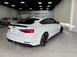 Audi S5 2017