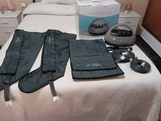 Makina dé presoterapia en perfecto estado