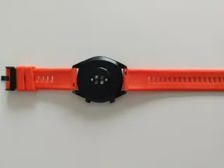 Huawei Watch GT 2 Smartwatch Naranja/Negro