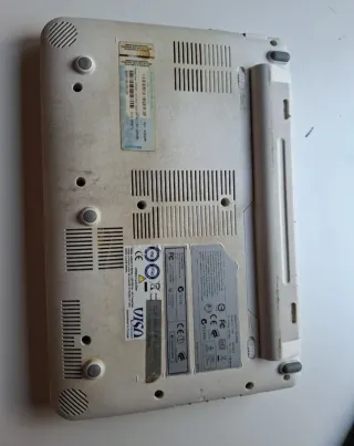 Portatile MSI Bianco