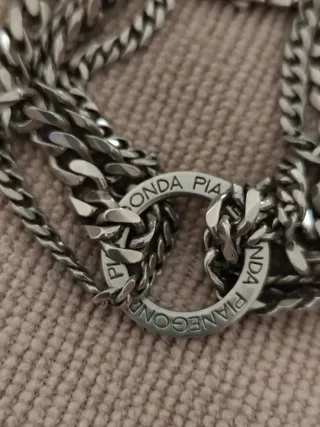 Bracciale Pianegonda Argento