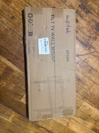 Suptek MT4205 Soporte TV Pared Inclinable