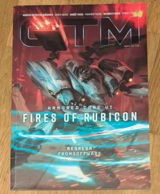 Revista GTM 92 Año 7