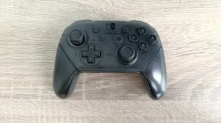 Nintendo Switch Gris + Mando PRO