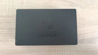 Nintendo Switch Gris + Mando PRO