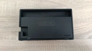 Nintendo Switch Gris + Mando PRO