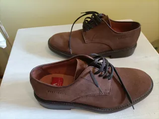Zapatos Martinelli Hombre Marrón