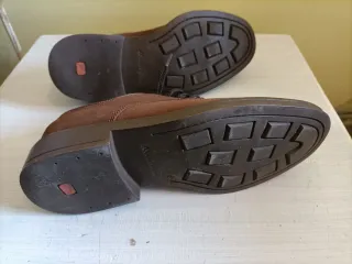 Zapatos Martinelli Hombre Marrón