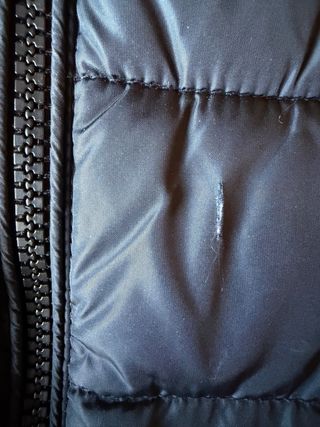 Cazadora Geox Negra Talla L