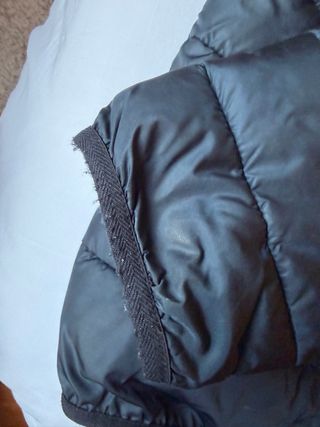 Cazadora Geox Negra Talla L