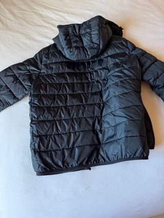 Cazadora Geox Negra Talla L