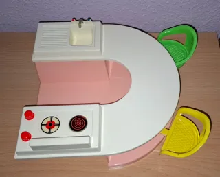 Cocinita Barriguitas Años 80