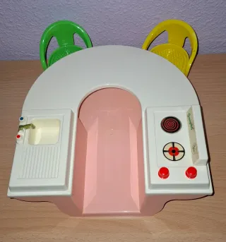 Cocinita Barriguitas Años 80