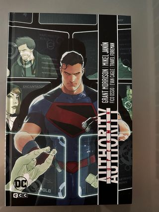Authority - Superman