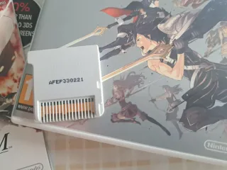 Fire Emblem Awakening, 3DS, versión española