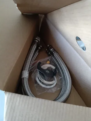 Grifo lavabo Salgar Sirio