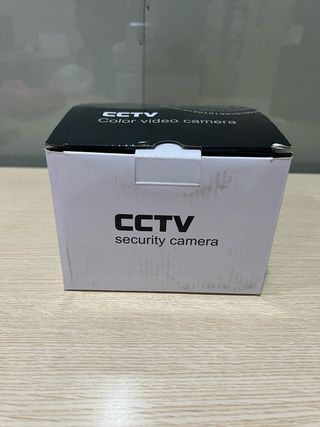 Cámara CCTV Conceptronic Domo AHD
