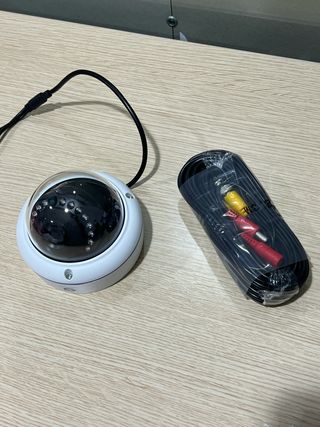 Cámara CCTV Conceptronic Domo AHD