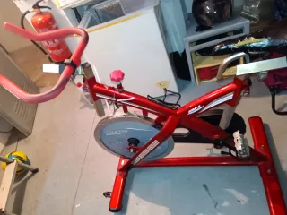 Bicicleta Estática BH Ciclostática