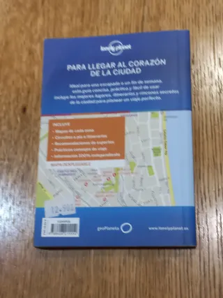 Guia Budapest, Lonely Planet