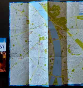 Guia Budapest, Lonely Planet