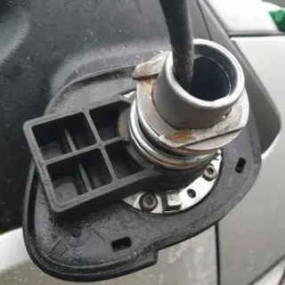 Suporte Espelho VW 7E1857000