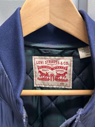 Plumas Levi's Azul Nuevo
