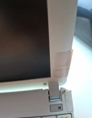 Portátil USIA Blanco