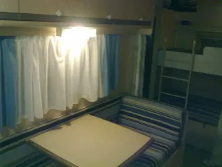 Caravana 3 ambientes