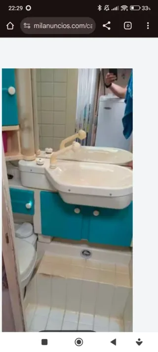 Caravana 3 ambientes