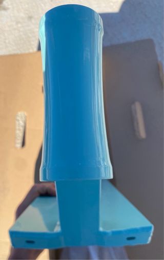 Tabla Scooter North Willow Azul