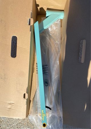 Tabla Scooter North Willow Azul