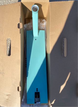 Tabla Scooter North Willow Azul