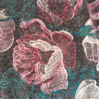 Abito Lavand tg S con rose