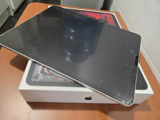 iPad Pro 12.9 3ª Gen 64GB Argento