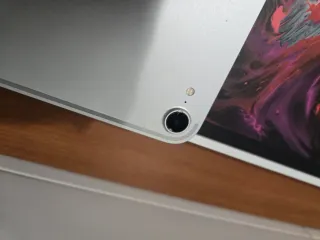 iPad Pro 12.9 3ª Gen 64GB Argento